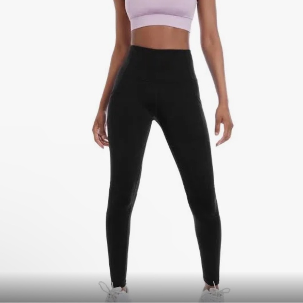 PSK collective High rise Leggings in Black